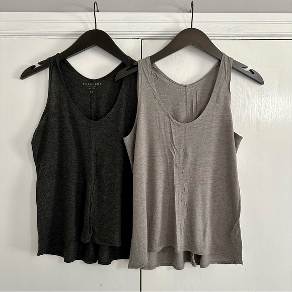 Everlane Tops Everlane Tanks Poshmark